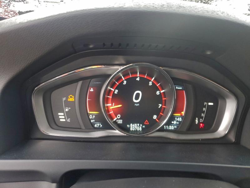 Photo 9 from auction – 2015 VOLVO S60 PREMIE with VIN YV1612TK3F2352108