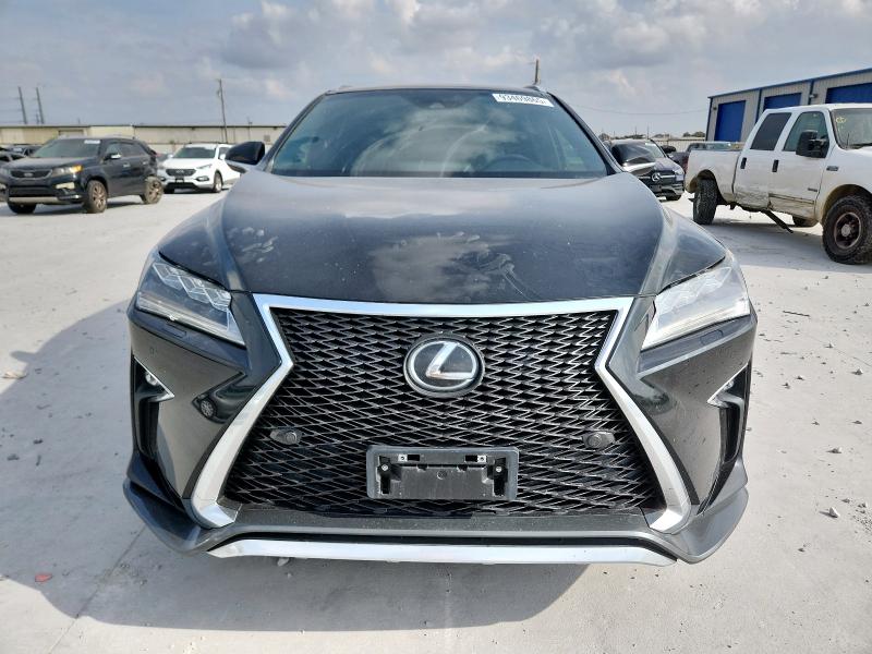 Photo 5 from auction – 2016 LEXUS RX 350 BAS with VIN 2T2BZMCA1GC028797