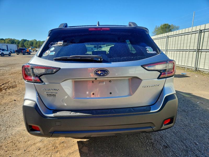 Photo 6 from auction – 2025 SUBARU OUTBACK PR with VIN 4S4BTACCXS3196263