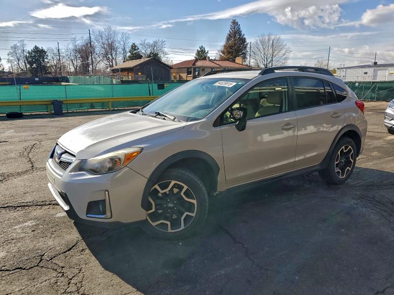 SUBARU CROSSTREK 2016 with VIN JF2GPABC7G8340850 - Photo from auction