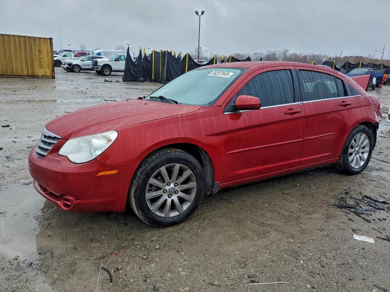 CHRYSLER SEBRING LI 2010 with VIN 1C3CC5FD5AN132644 - Photo from auction