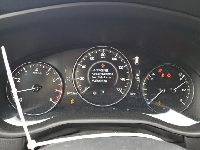 Photo 9 from auction – 2025 MAZDA CX-50 PREM with VIN 7MMVABEM1SN324638