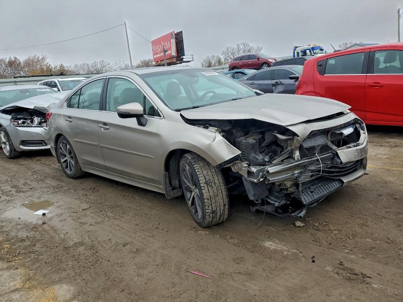 Photo 4 from auction – 2018 SUBARU LEGACY 2.5 with VIN 4S3BNAN67J3008755