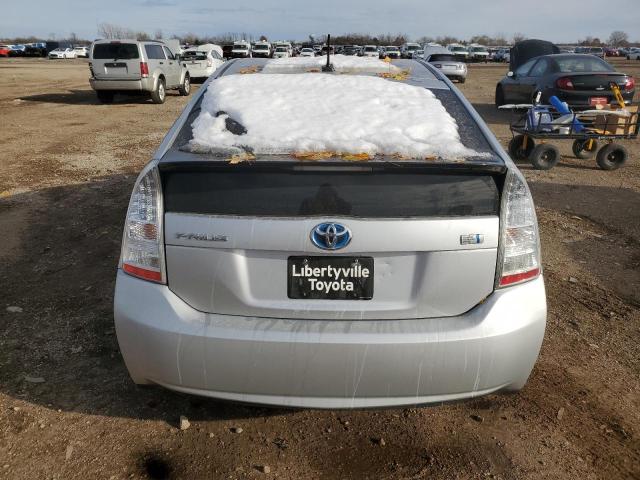 Photo 6 from auction – 2011 TOYOTA PRIUS with VIN JTDKN3DU2B5303750