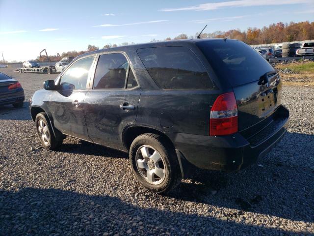Photo 2 from auction – 2003 ACURA MDX with VIN 2HNYD18283H547773