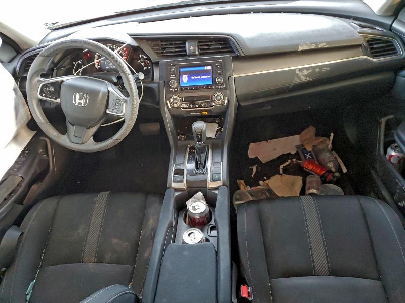 Photo 8 from auction – 2017 HONDA CIVIC LX with VIN 19XFC2F59HE022355