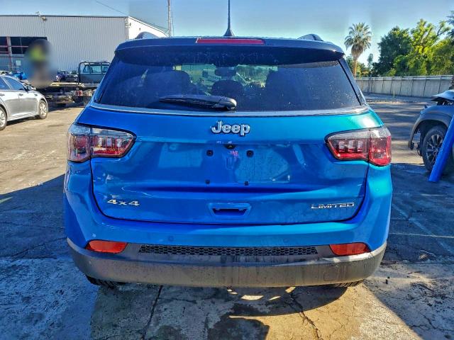 Photo 6 from auction – 2025 JEEP COMPASS LI with VIN 3C4NJDCN3ST620073