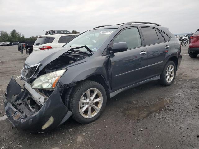 LEXUS RX 350 2009 z numerem VIN 2T2HK31U09C133744 - Zdjęcie z aukcji