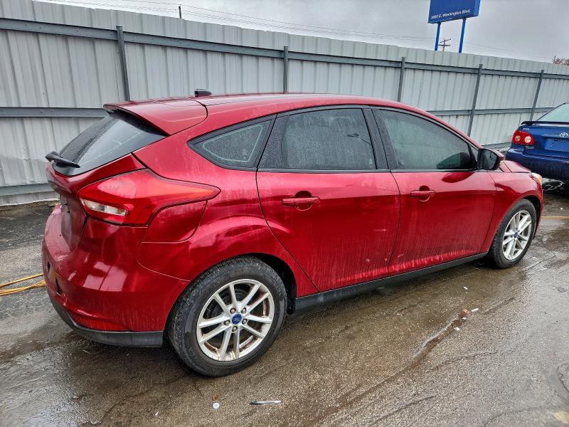 Photo 3 from auction – 2017 FORD FOCUS SE with VIN 1FADP3K26HL341030