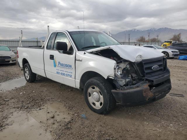 Photo 4 from auction – 2005 FORD F150 with VIN 1FTRF12235NB11081