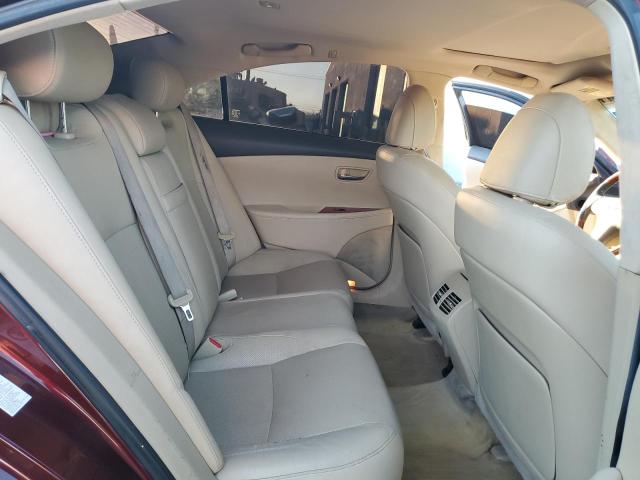 Photo 10 from auction – 2007 LEXUS ES 350 with VIN JTHBJ46G072142766