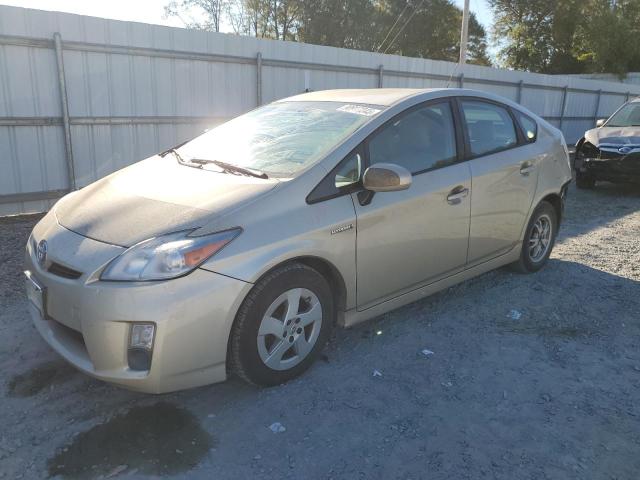 TOYOTA PRIUS 2010 with VIN JTDKN3DU5A0069096 - Photo from auction