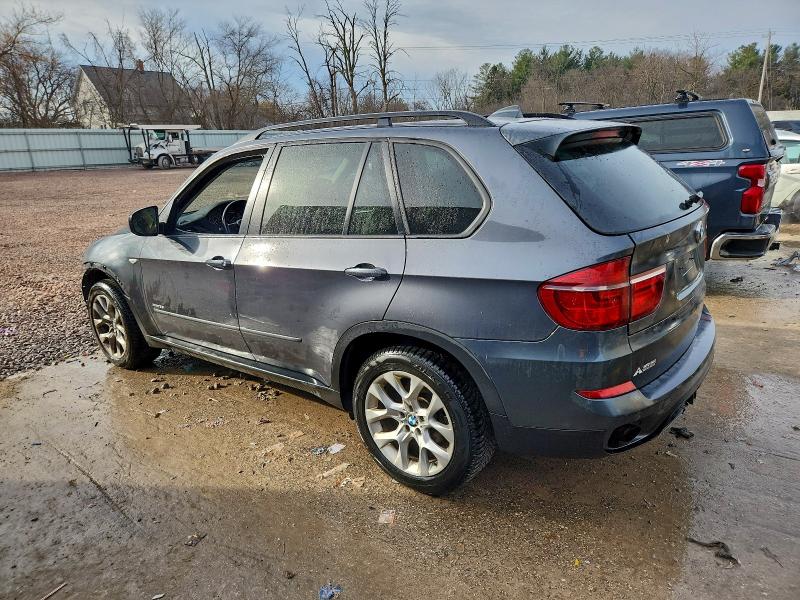 Photo 2 from auction – 2012 BMW X5 XDRIVE3 with VIN 5UXZV4C50CL991368