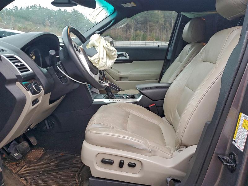 Photo 7 from auction – 2014 FORD EXPLORER L with VIN 1FM5K8F87EGB22439