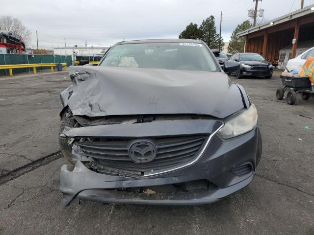 Photo 5 from auction – 2016 MAZDA 6 TOURING with VIN JM1GJ1V53G1457203