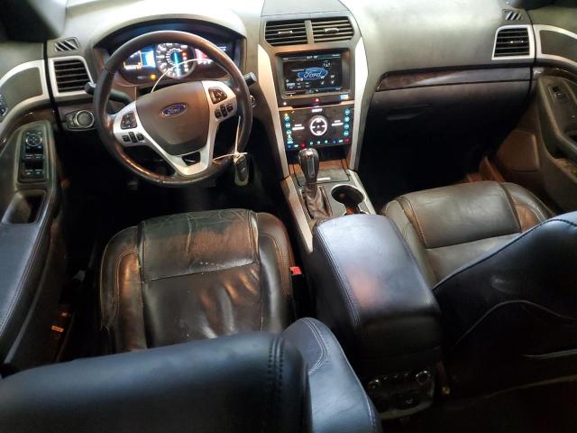 Photo 8 from auction – 2015 FORD EXPLORER L with VIN 1FM5K8F83FGB75060