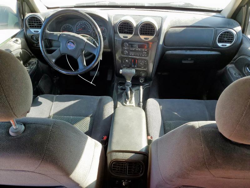Photo 8 from auction – 2008 GMC ENVOY with VIN 1GKDS13S382215097