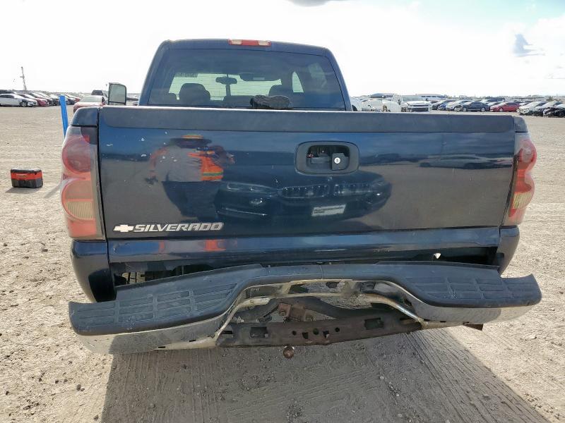 Photo 6 from auction – 2007 CHEVROLET SILVERADO with VIN 1GCHC23D67F191709