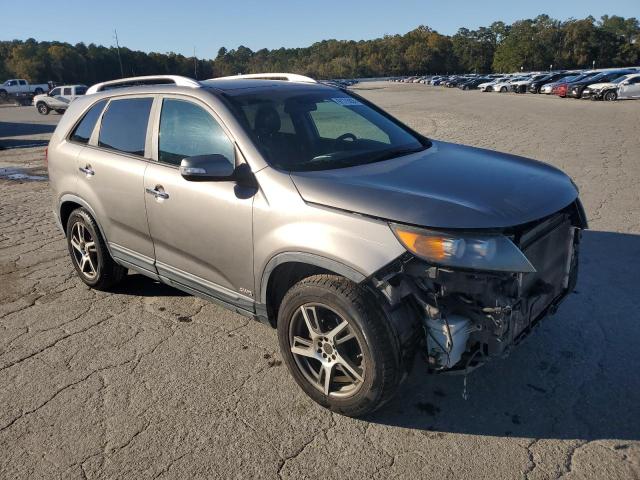 Photo 4 from auction – 2011 KIA SORENTO EX with VIN 5XYKUDA26BG037734