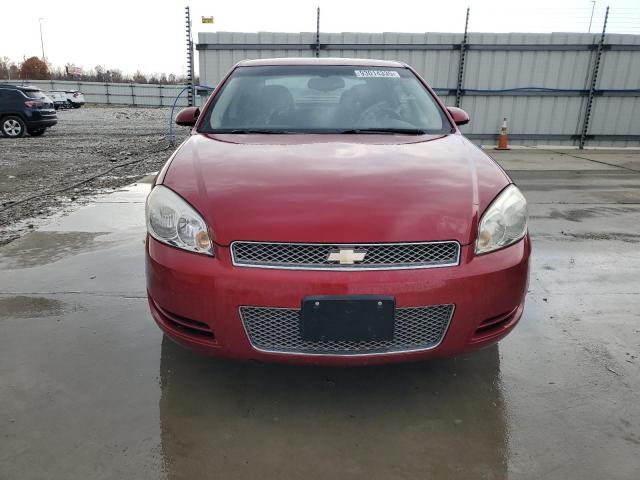 Photo 5 from auction – 2012 CHEVROLET IMPALA LT with VIN 2G1WB5E33C1336134