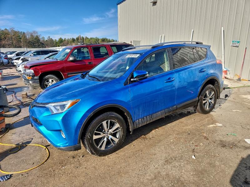 Photo 1 from auction – 2018 TOYOTA RAV4 ADVEN with VIN JTMRFREV2JJ727103