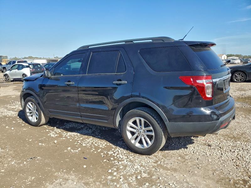 Photo 2 from auction – 2015 FORD EXPLORER with VIN 1FM5K8B80FGA08581