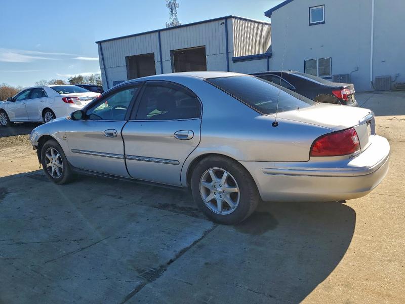 Photo 2 from auction – 2001 MERCURY SABLE LS P with VIN 1MEHM55S51A604443
