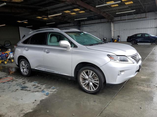 Photo 4 from auction – 2013 LEXUS RX 350 BAS with VIN 2T2BK1BA9DC202180
