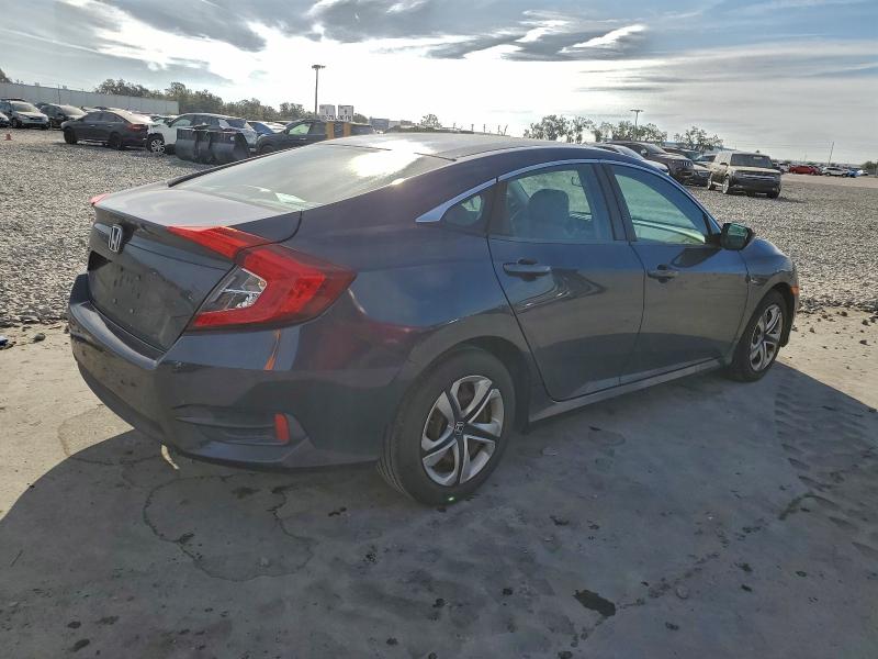 Photo 3 from auction – 2016 HONDA CIVIC LX with VIN 19XFC2F53GE050621