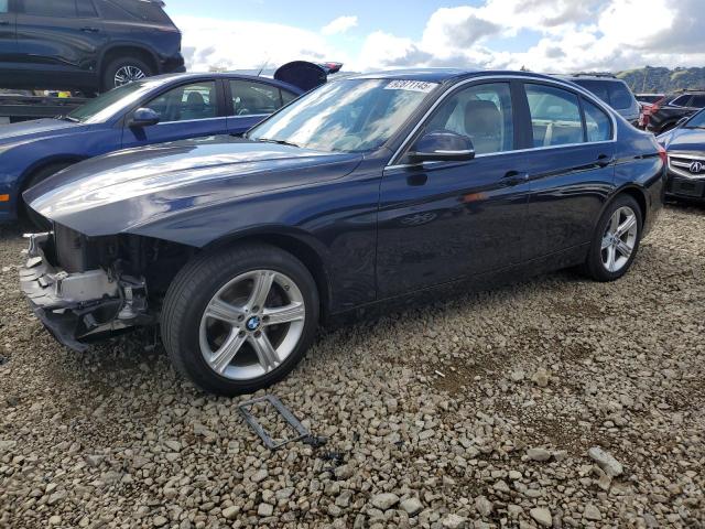Photo 1 from auction – 2015 BMW 328 I SULE with VIN WBA3C1C51FK118571