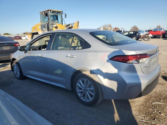 Photo 2 from auction – 2025 TOYOTA COROLLA LE with VIN JTDBCMFE9S3107544