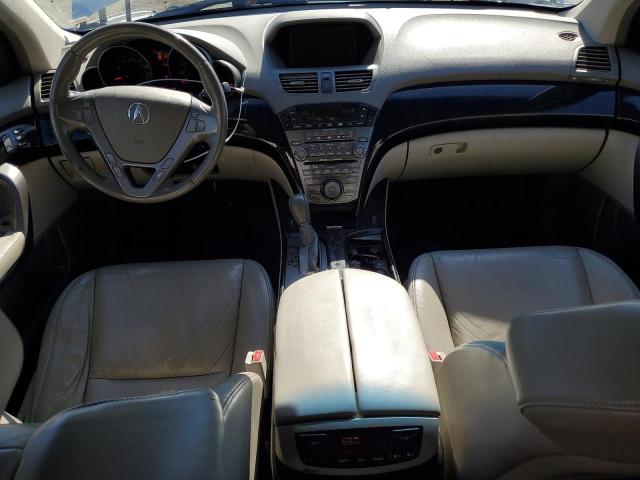 Photo 8 from auction – 2009 ACURA MDX TECHNO with VIN 2HNYD28459H531966