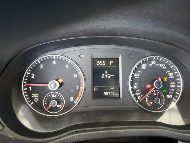 Photo 9 from auction – 2015 VOLKSWAGEN PASSAT S with VIN 1VWAT7A30FC076996