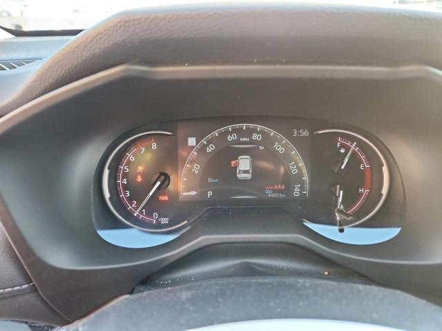 Photo 9 from auction – 2023 TOYOTA RAV4 LE with VIN 2T3F1RFV2PC362000