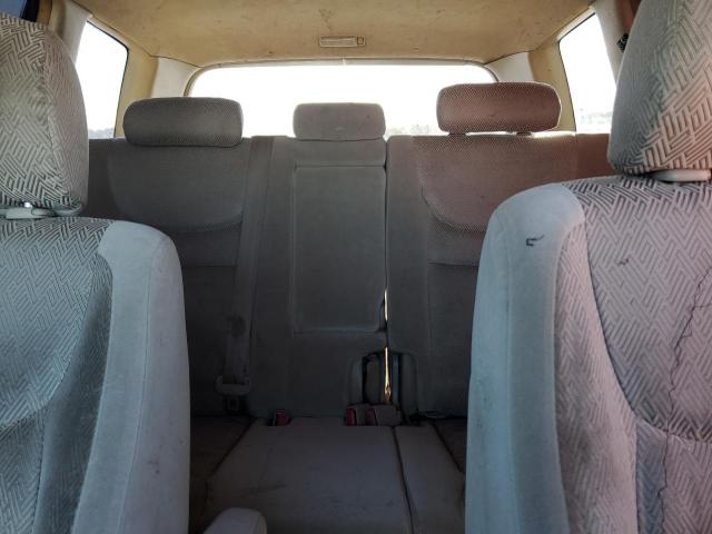Photo 10 from auction – 2003 TOYOTA HIGHLANDER with VIN JTEGD21AX30059935