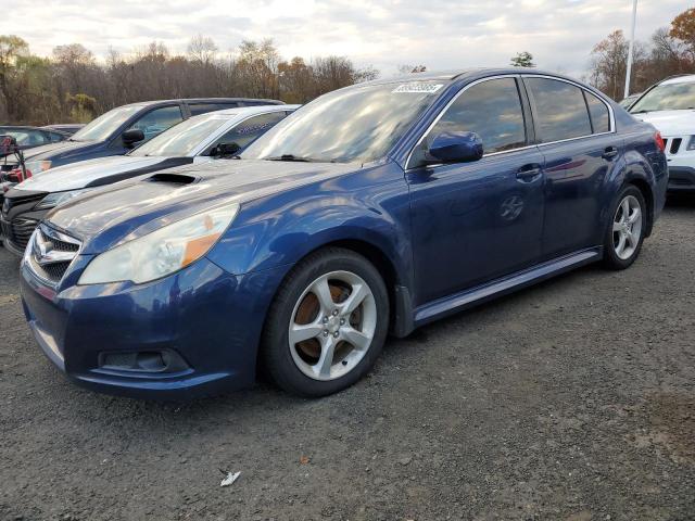 SUBARU LEGACY 2.5 2011 with VIN 4S3BMFL61B1239408 - Photo from auction