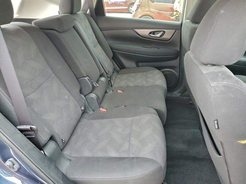 Photo 10 from auction – 2016 NISSAN ROGUE S with VIN KNMAT2MT4GP729731