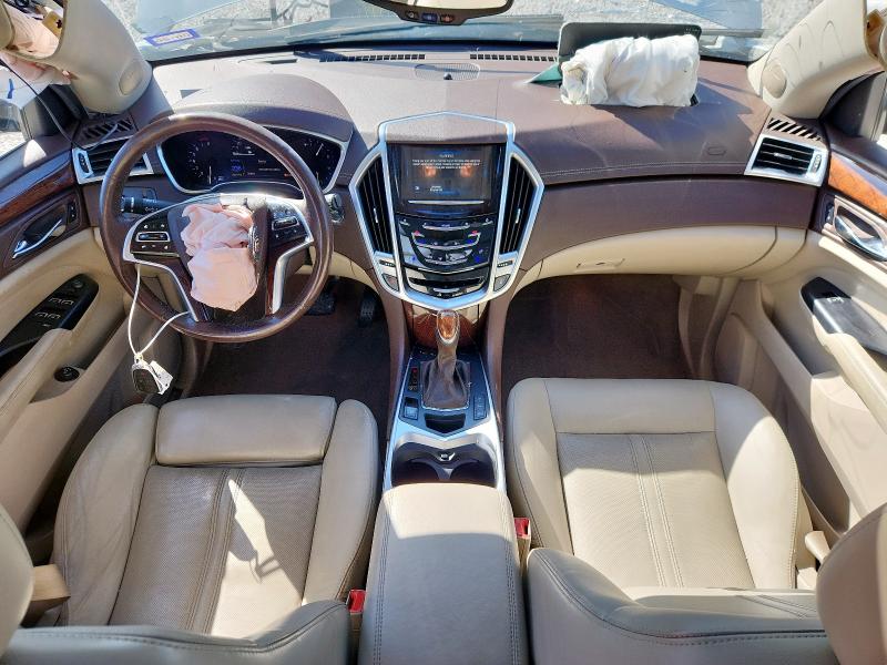 Photo 8 from auction – 2015 CADILLAC SRX PREMIU with VIN 3GYFNDE30FS560330