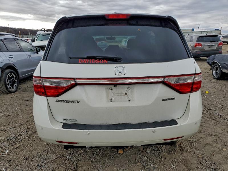 Photo 6 from auction – 2012 HONDA ODYSSEY TO with VIN 5FNRL5H95CB071523