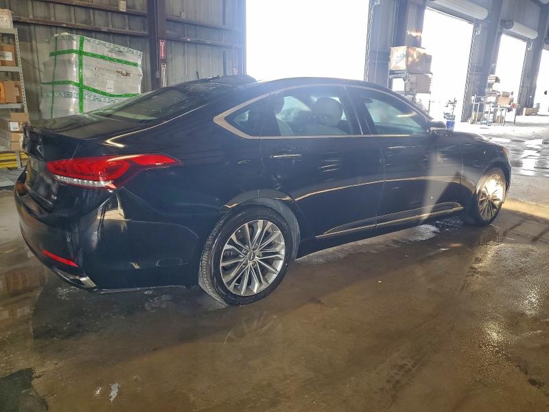 Photo 3 from auction – 2017 GENESIS G80 BASE with VIN KMHGN4JEXHU171890