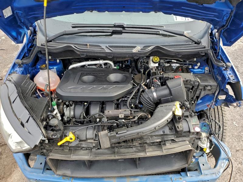 Photo 12 from auction – 2020 FORD ECOSPORT with VIN MAJ6S3GL1LC330258