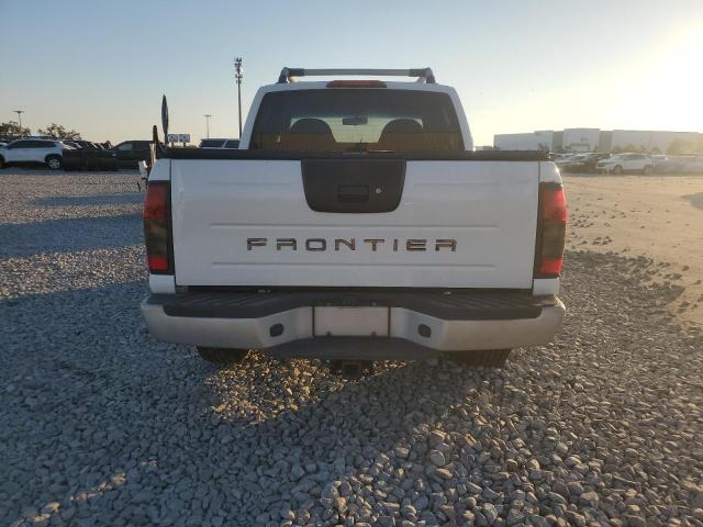Photo 6 from auction – 2001 NISSAN FRONTIER C with VIN 1N6MD27T91C357238