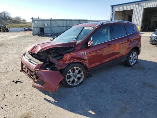 FORD ESCAPE TIT 2015 with VIN 1FMCU9JX8FUC40895 - Photo from auction
