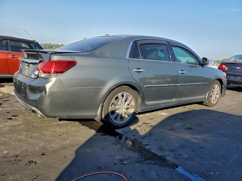 Photo 3 from auction – 2011 TOYOTA AVALON BAS with VIN 4T1BK3DB8BU407944