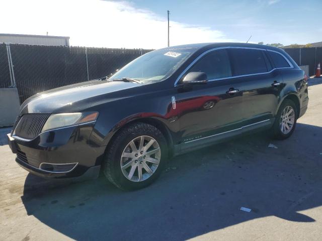 LINCOLN MKT 2013 with VIN 2LMHJ5NK1DBL57568 - Photo from auction