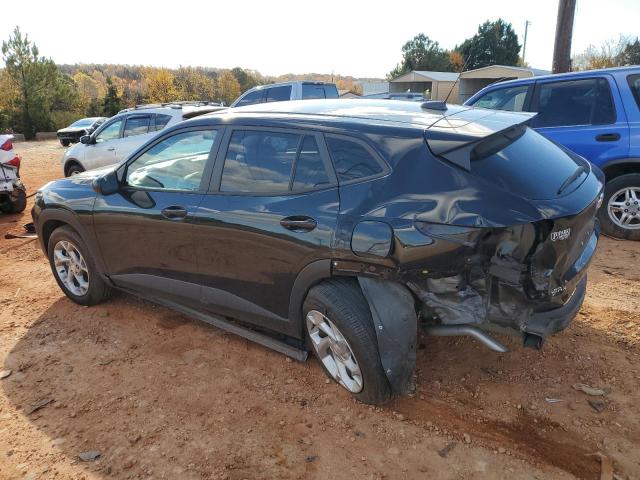 Photo 2 from auction – 2024 CHEVROLET TRAX LS with VIN KL77LFE2XRC117869