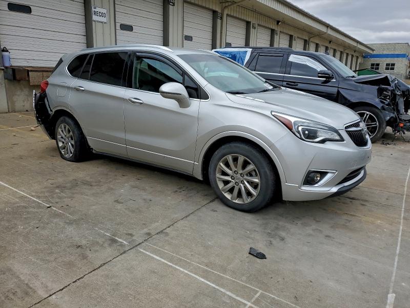 Photo 4 from auction – 2019 BUICK ENVISION E with VIN LRBFXCSA2KD002713