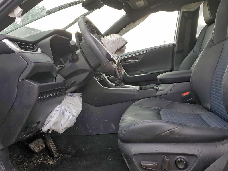 Photo 7 from auction – 2025 TOYOTA RAV4 XSE with VIN 4T3E6RFV0SU179991