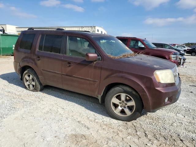 Photo 4 from auction – 2011 HONDA PILOT EXL with VIN 5FNYF3H57BB019927