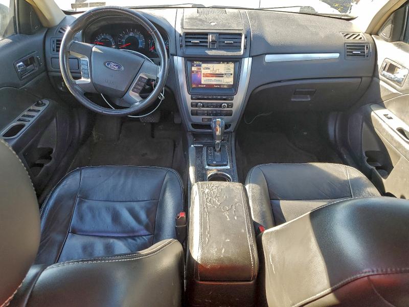 Photo 8 from auction – 2012 FORD FUSION SEL with VIN 3FAHP0JA2CR424778